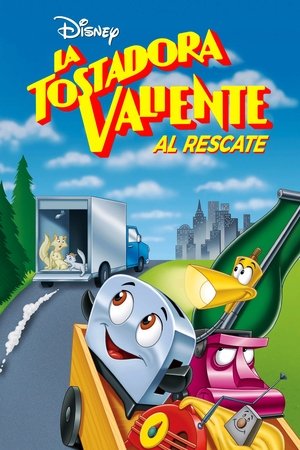 La tostadora valiente 2: Al rescate La tostadora valiente 2: Al rescate