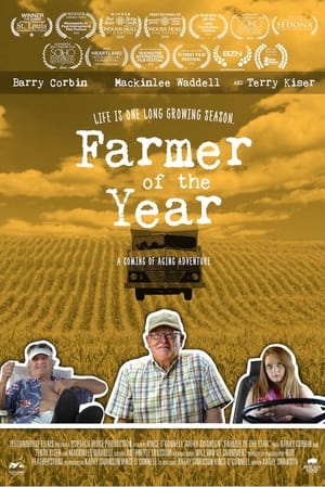 Farmer of the Year-Barry Corbin