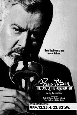 Poster di Perry Mason. Furto d'autore