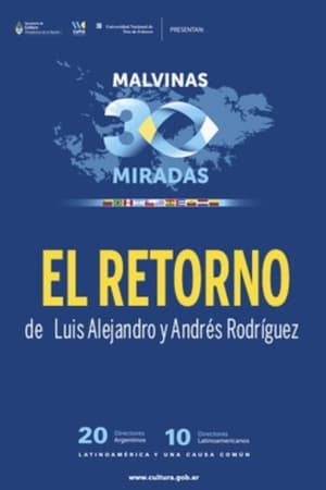 Poster El retorno (2014)