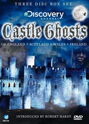 Poster Castle Ghosts of Wales (1997)