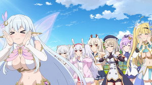 Azur Lane: Bisoku Zenshin! Ni!! Cap 7