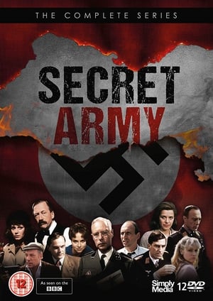 Poster Secret Army 1977