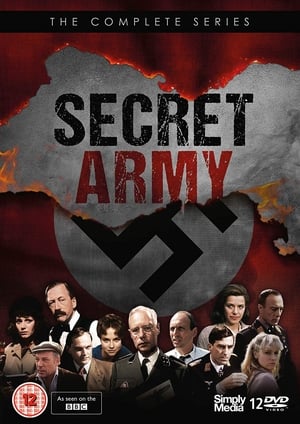 Poster Secret Army Seizoen 2 1978