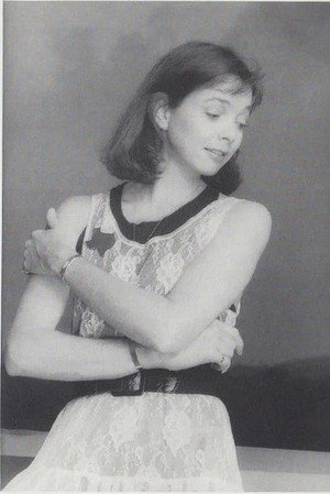 Nanci Griffith portrait