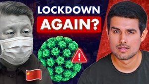 World's Harshest Lockdown in China | Zero COVID Policy