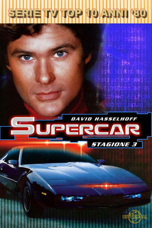 Supercar: Stagione 3