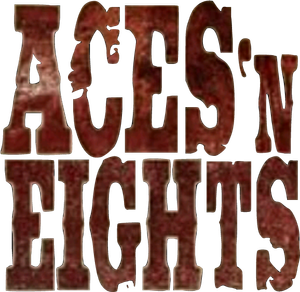 Aces 'N' Eights — Logos 1