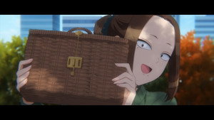 Komi-san wa, Komyushou desu 2nd Season Cap 3