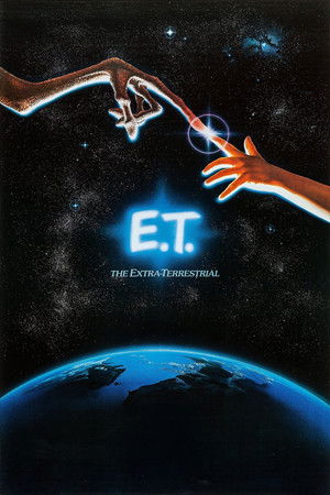 poster E.T. the Extra-Terrestrial
