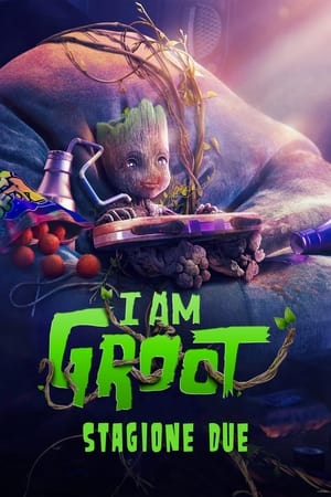 I Am Groot: Stagione 2