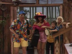 Married… with Children: 2×1