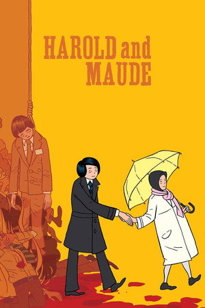 Постер фильма «Гарольд и Мод (1971)» — (12 из 55)