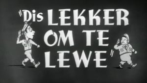 Dis Lekker om te Lewe