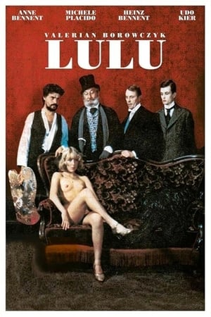 Poster Lulu (1980)