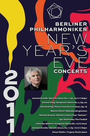 Image The Berliner Philharmoniker’s New Year’s Eve Concert: 2011
