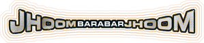 Jhoom Barabar Jhoom — Logos 1