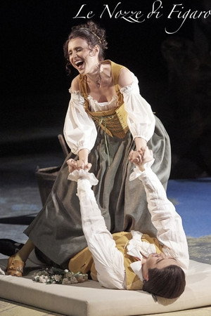 Le Nozze di Figaro - Wiener Staatsoper