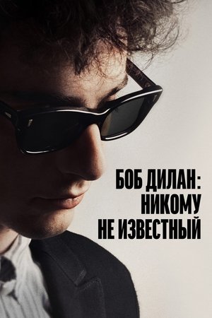 poster A Complete Unknown