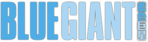 BLUE GIANT — Logos 4
