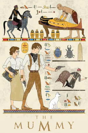 The Mummy 256
