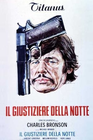 Poster Il giustiziere della notte 1974