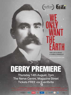 We Only Want the Earth (2026)