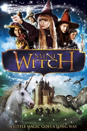 Poster Fuchsia the Mini-Witch (2010)