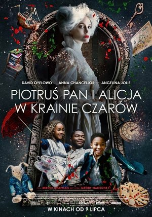 Piotruś Pan i Alicja w Krainie Czarów - gdzie obejrzeć online