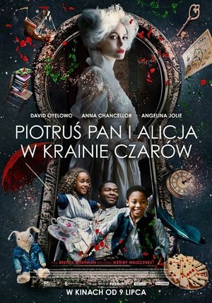 Poster Piotruś Pan i Alicja w Krainie Czarów 2020