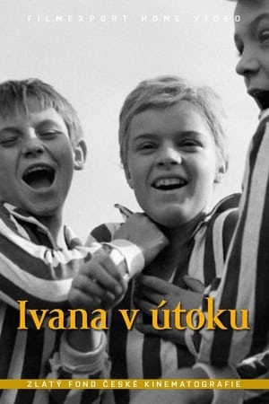 Poster Ivana v útoku 1964