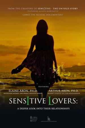 Poster Sensitive Lovers (2020)