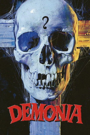 Постер фильма «Демония (1990)» — (15 из 29)