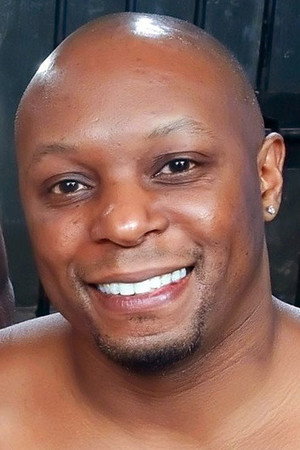 Victor Starks portrait