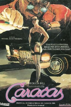 Poster Caracas (1989)