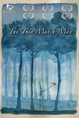 Poster The Thin Match Man (2009)