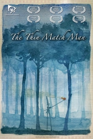 Poster The Thin Match Man 2009