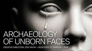 ARCHAEOLOGY OF UNBORN FACES