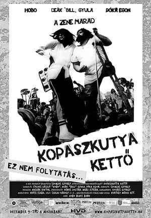 Poster Kopaszkutya Kettő 2011