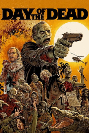 Постер фильма «День мертвецов (1985)» — (12 из 66)