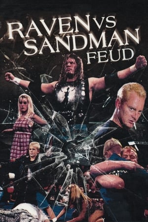 Image Raven vs Sandman Feud