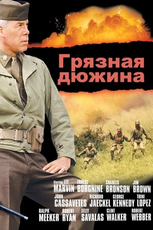 Poster Грязная дюжина 1967