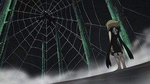 Soul Eater Medusa's Revival! A Spider and Snake's Fateful Reunion?