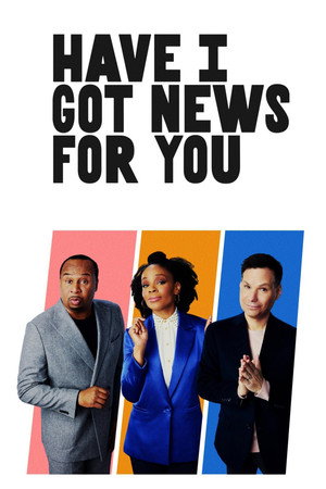 Have I Got News for You (2024)