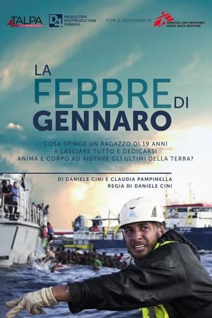 Poster La febbre di Gennaro 2021