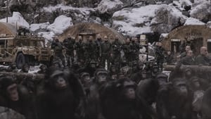 Wojna o planetę małp (2017)