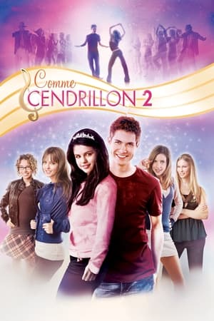 Poster Comme Cendrillon 2 : Danse jusqu'au bout de la nuit... 2008