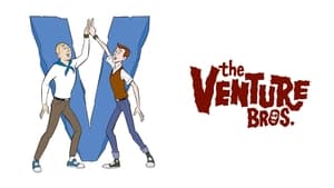 poster The Venture Bros.