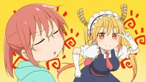 Kobayashi-san Chi no Maid Dragon Subtitle Indonesia