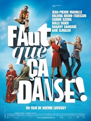 Poster Faut que ça danse ! 2007
